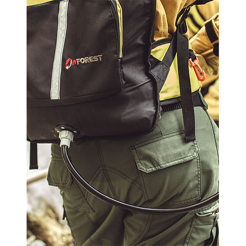 Mochila de agua-bomba de espalda Segurisafe