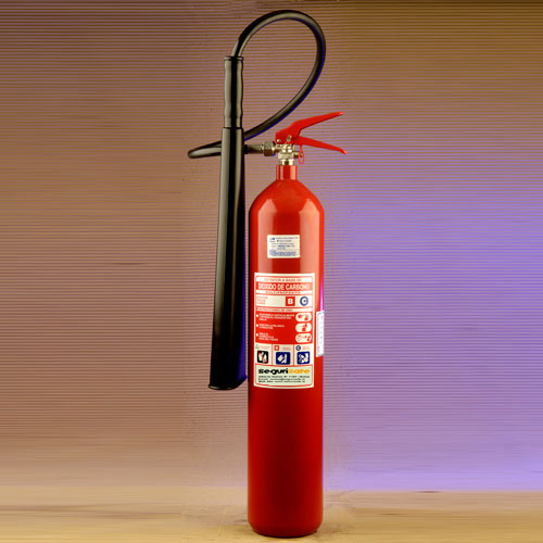 co2 5kg segurisafe