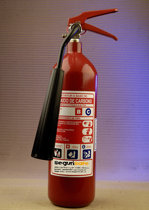 co2 segurisafe