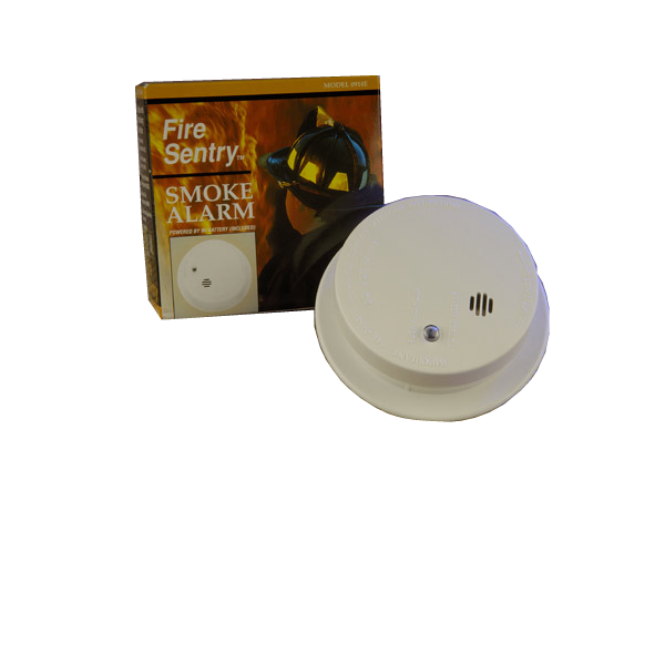 detector de humo