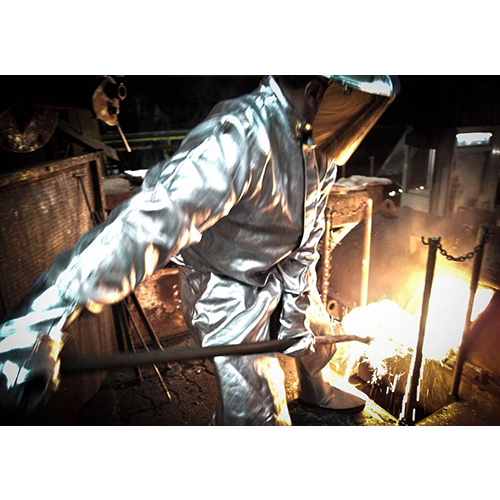 Polaina Aluminizada Segurisafe