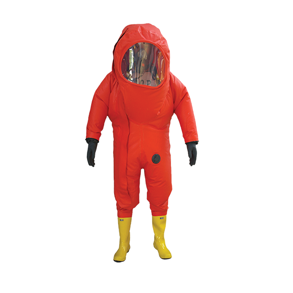 TRAJE ENCAPSULADO