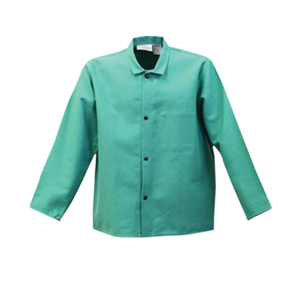 chaqueta soldador SEGURISAFE
