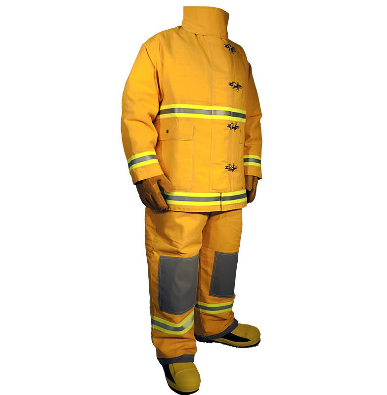traje BrigadaFEMSA-Starlight